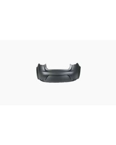 Achterbumper voor Seat IBIZA 2008-2012 in primer