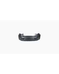 Achterbumper voor Seat IBIZA 2008-2012 in primer