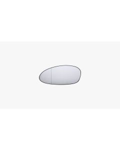 Plakspiegelglas Met Dode H Links Sie (Klein)