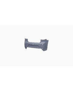 Achterbumper In Primer / 3 Pdc Gaten