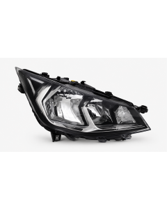 Unit DEPO E H7 / H7 / LED DRL Elektrisch Verstelbaar Met Motor