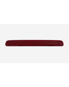Derde Remlicht Kompleet Rood / LED