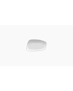 Plakspiegelglas Verwarmd Sie