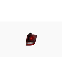 Achterlicht Buiten LED Smokey