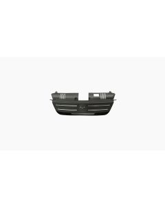 Grille Zwart / Chroom