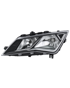 Koplamp rechts voor SEAT LEON 2016-2020