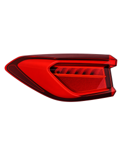 Achterlicht voor SEAT LEON 2020-2024
