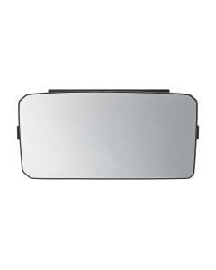 Spiegelglas voor SEAT IBIZA 1984-1991