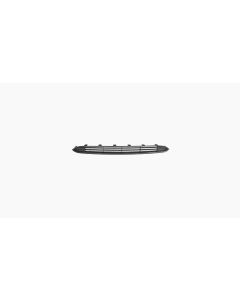 Bumpergrille Boven Donker (Carbon) Grijs