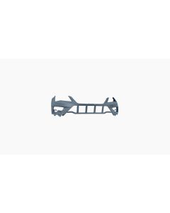 Voorbumper In Primer 2 Park Assist Gaten
