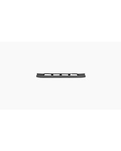 Treeplank / Opstapplaat Achter Grijs