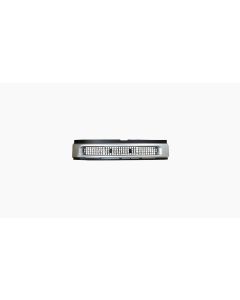 Grille Zwart / Zilver