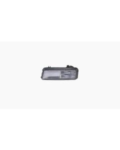 Mistlamp In Voorbumper H3