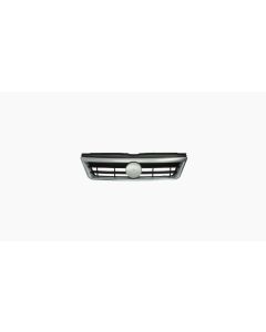 Grille Zwart / Zilver