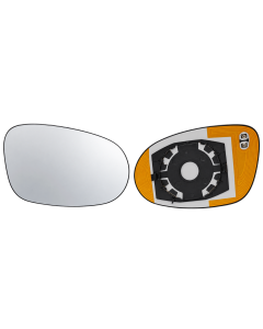 Spiegelglas links voor FORD KA 2008-2016