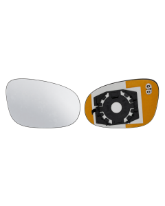 Spiegelglas links voor FORD KA 2008-2016