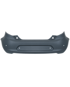 Achterbumper voor FORD KA 2008-2016