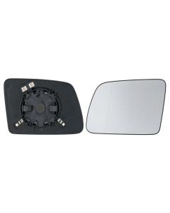 Spiegelglas links voor FORD TRANSIT CONNECT 2006-2013