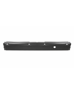 Achterbumper Midden / Metaal 08 / 09-