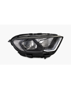 Unit TYC E H18 / H1 / LED DRL Elektrisch Verstelbaar Met Motor Zwart