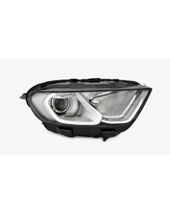 Unit TYC E D5S / H1 / LED DRL Elektrisch Verstelbaar Met Motor Chroom