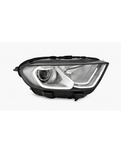 Unit TYC E D5S / H1 / LED DRL Elektrisch Verstelbaar Met Motor Chroom