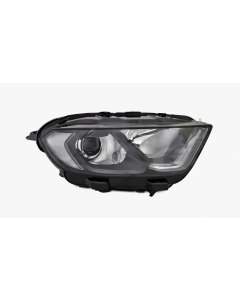 Unit TYC E D5S / H1 / LED DRL Elektrisch Verstelbaar Met Motor Zwart