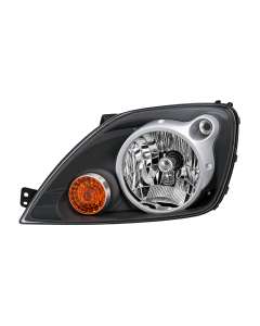 Koplamp rechts voor FORD FIESTA 5 2005-2008