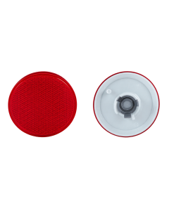 Bumperreflector voor FORD FIESTA 5 2005-2008