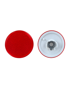 Bumperreflector voor FORD FIESTA 5 2005-2008