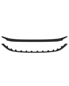 Bumperspoiler voor FORD FIESTA 6 2008-2012