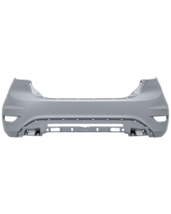 Achterbumper voor FORD FIESTA