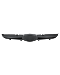 Grille voor FORD FIESTA 6 2008-2012
