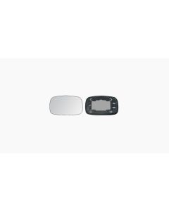 Spiegelglas / Montageplaat