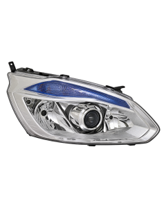Koplamp rechts voor FORD TRANSIT CUSTOM 2012-2018