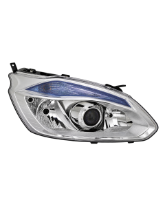Koplamp rechts voor FORD TRANSIT CUSTOM 2012-2018