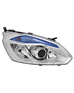 Koplamp rechts voor FORD TRANSIT CUSTOM 2012-2018