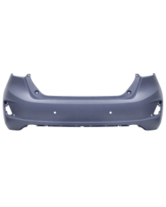 Achterbumper voor FORD FIESTA