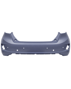 Achterbumper voor FORD FIESTA