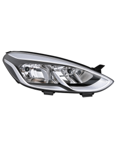 Koplamp rechts voor FORD FIESTA 7 2017-2021
