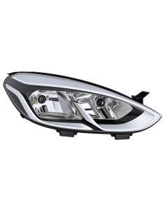 Koplamp rechts voor FORD FIESTA 7 2017-2021