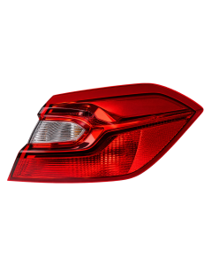 Achterlicht voor FORD FIESTA 7 2017-2021