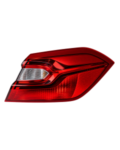 Achterlicht voor FORD FIESTA 7 2017-2021