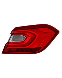 Achterlicht voor FORD FIESTA 7 2017-2021
