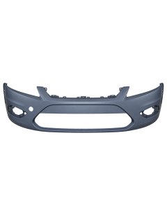 Voorbumper met mistlampgaten in primer voor Ford FOCUS 2008-2011