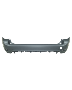 Achterbumper voor FORD FOCUS 2008-2011