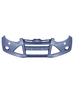 Voorbumper links voor FORD FOCUS 2011-2014