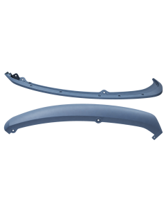 Bumperspoiler voor FORD FOCUS 2011-2014
