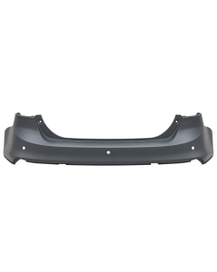 Achterbumper voor FORD FOCUS 2011-2014