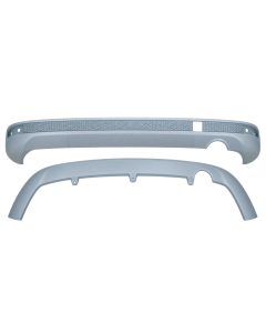 Bumperspoiler voor FORD FOCUS 2011-2014